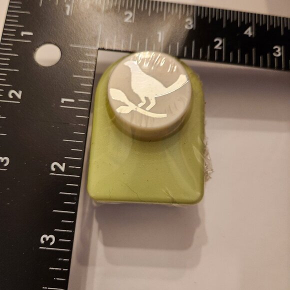 Bird Hole Punch Brenda Walton paper Scrapbook Craft Shapes - Picture 2 of 7